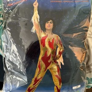 Blades of Glory costume